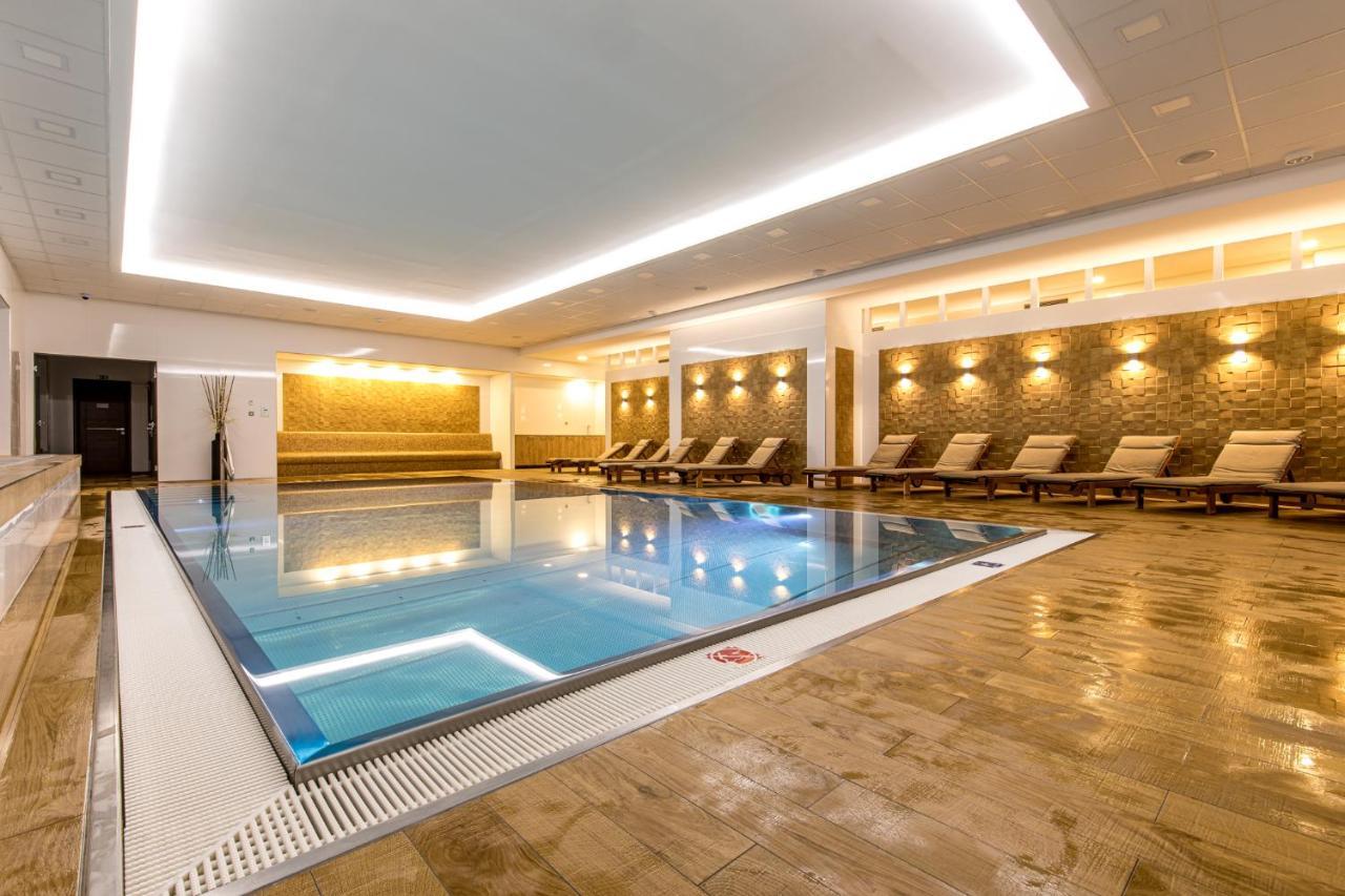 Spa Moser Apartments Karlowe Wary Zewnętrze zdjęcie